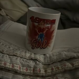 Sf girl mug